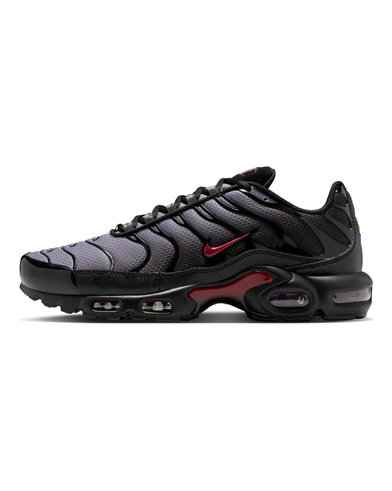 Nike Air Max Plus Schuh (Herren) - Schwarz Schwarz