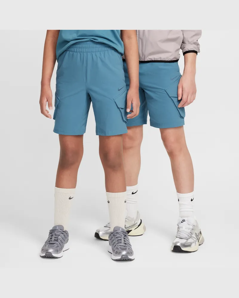 Nike Sportswear City Utility Cargoshorts (ältere Kinder) - Blau Blau