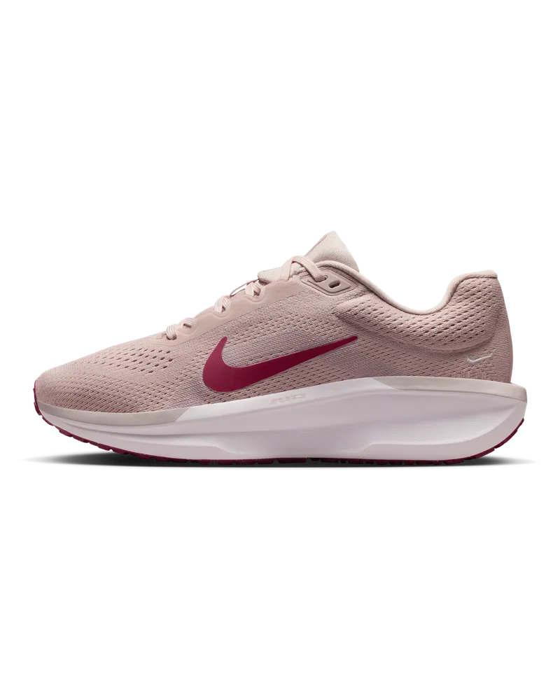 Nike Winflo 11 Straßenlaufschuh für Damen - Pink Pink