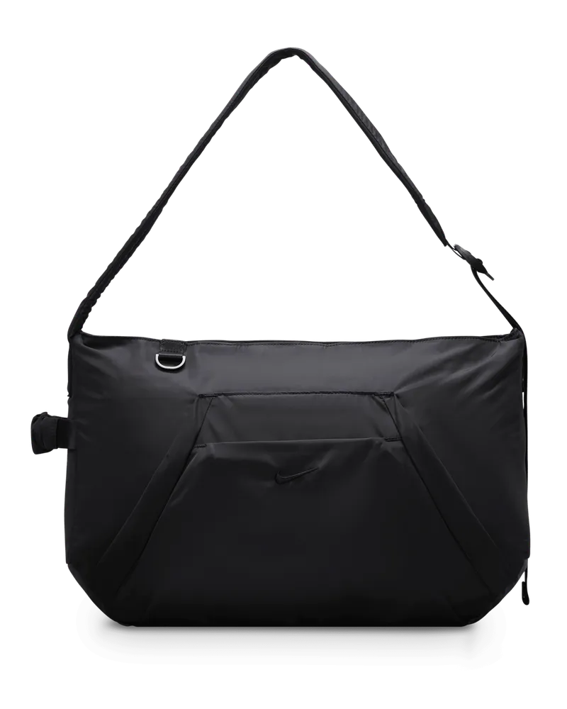 Nike One Tragetasche (25 l) - Schwarz Schwarz