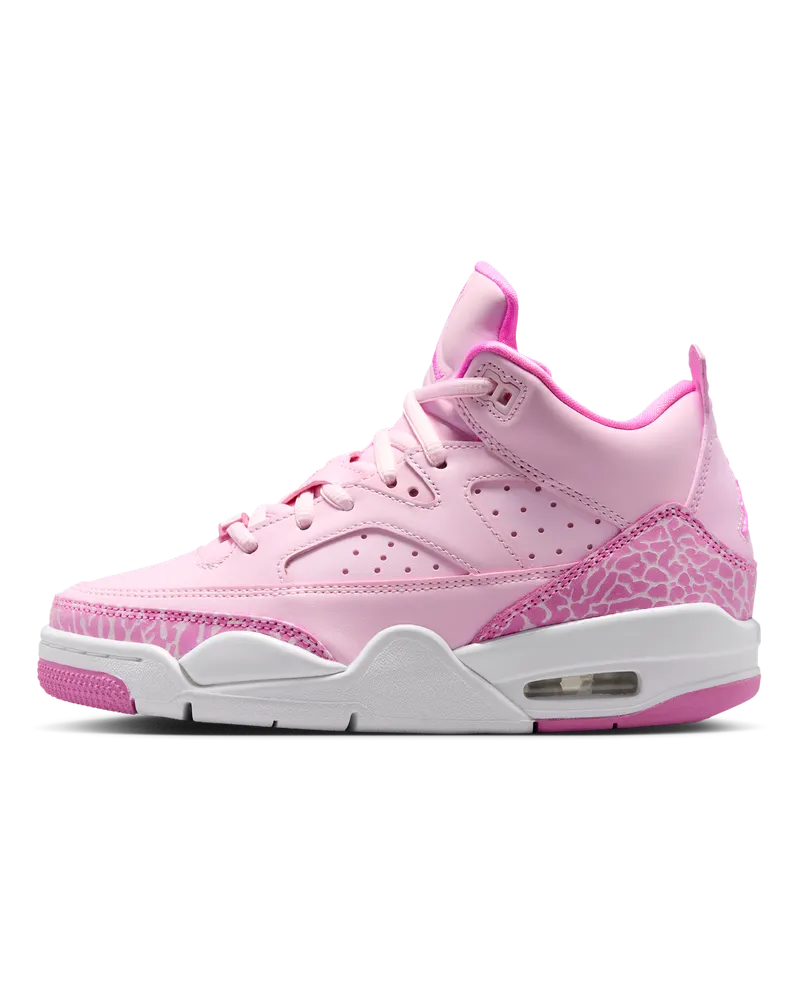 Jordan Son of Mars Low Schuh (ältere Kinder) - Pink Pink