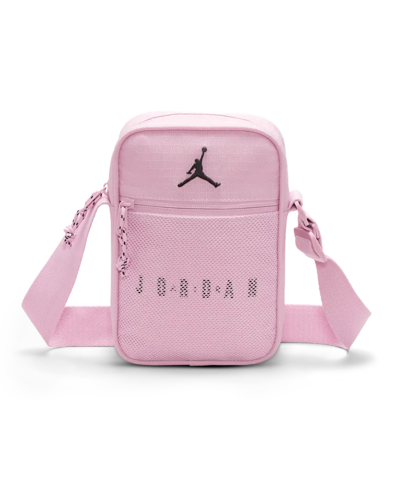 Jordan Blacktop Festival-Tasche (1,4 l) - Pink Pink