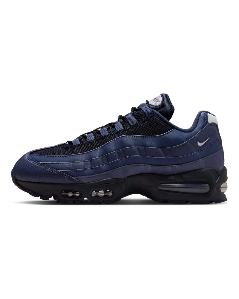Nike Air Max 95 "Big Bubble" Schuh (Herren) - Lila Lila