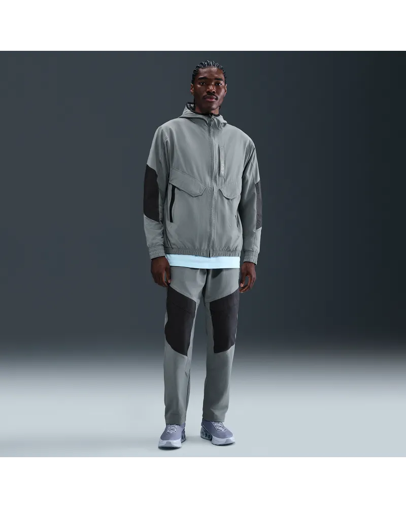 Nike Air Max Cargo-Webhose für Herren - Grau Grau