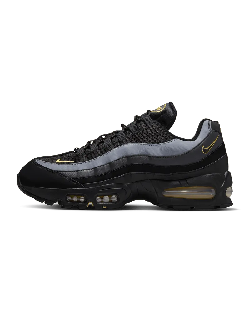 Nike Air Max 95 Herrenschuh - Schwarz Schwarz