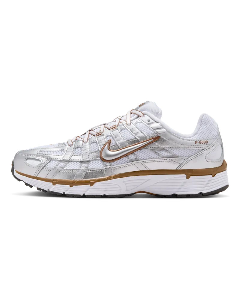 Nike P-6000 Schuh (Damen) - Weiß Weiß