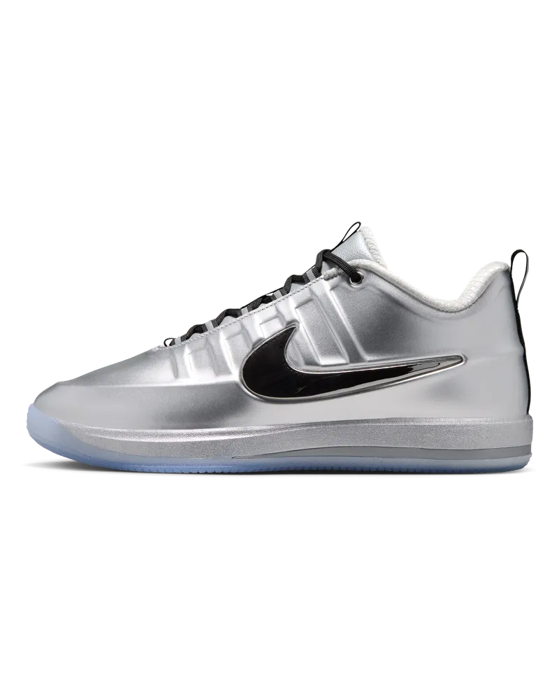 Nike Book 2 "Iron Fist" Basketballschuh - Grau Grau