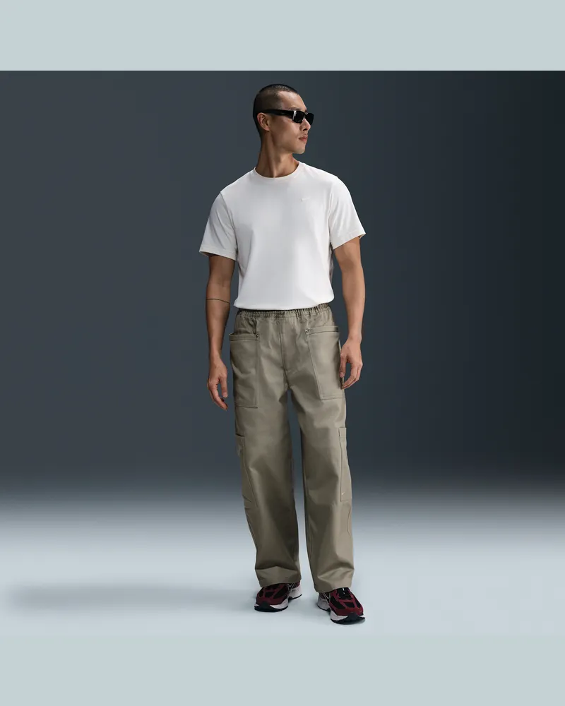 Nike Life Utility-Hose (Herren) - Grün Grün