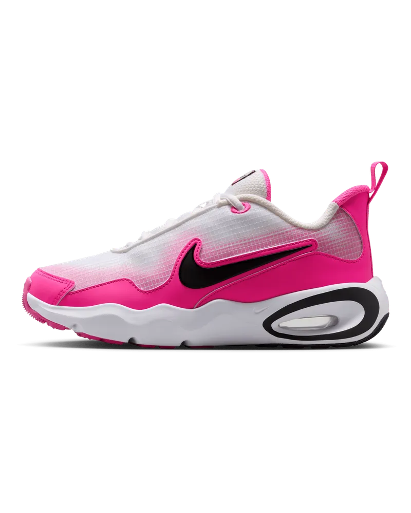 Nike Air Max Nova Schuh (ältere Kinder) - Weiß Weiß