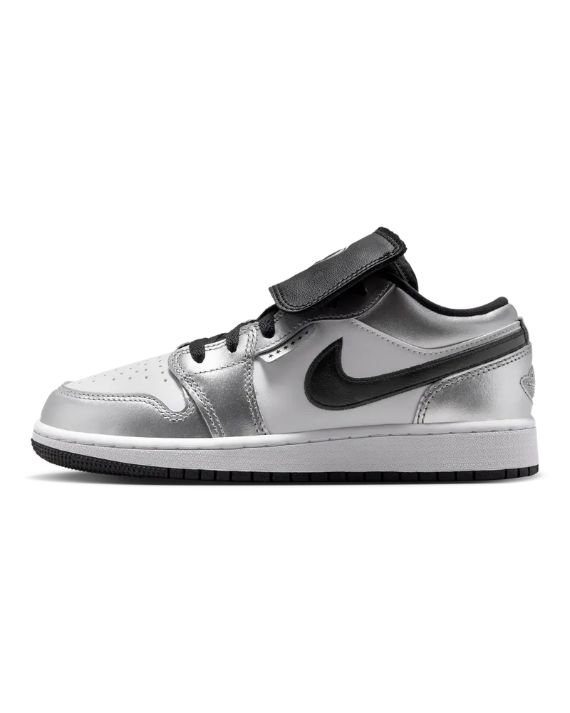 Jordan Air  1 Low SE Schuh (ältere Kinder) - Weiß Weiß