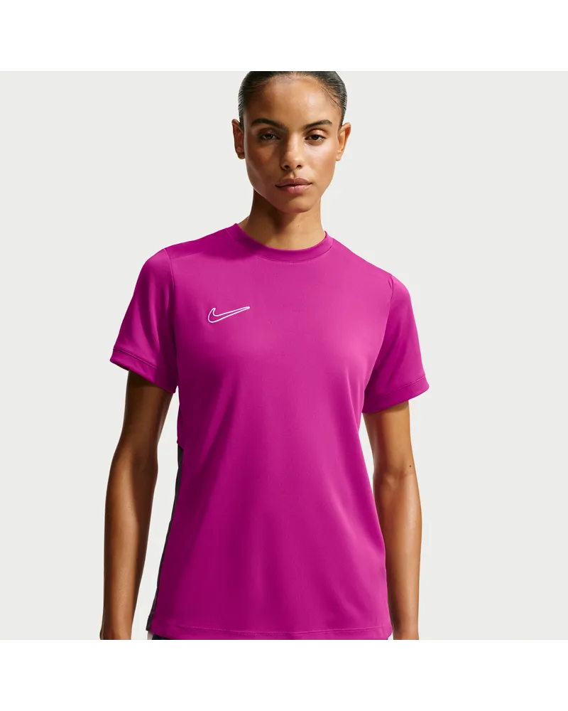 Nike Academy Dri-FIT-Fußballoberteil (Damen) - Lila Lila