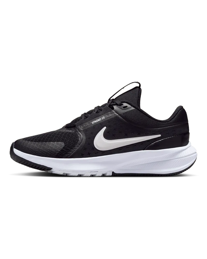 Nike Star Runner 5 Laufschuh (ältere Kinder) - Schwarz Schwarz