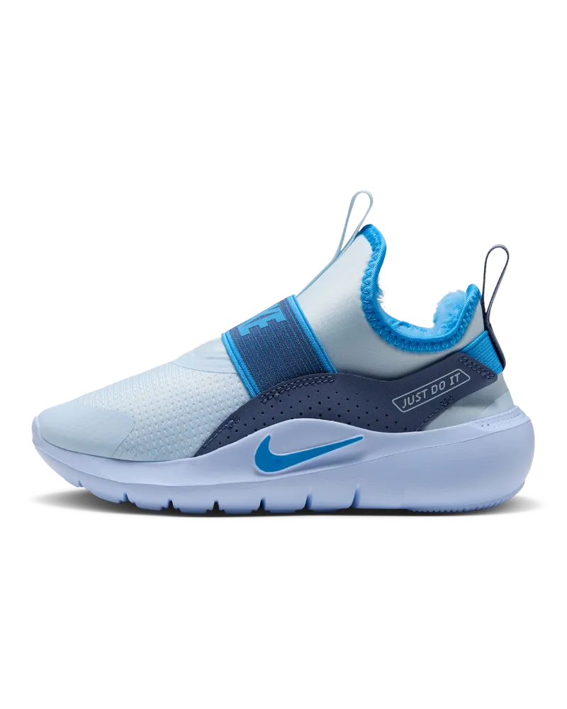 Nike Flex Runner Warm Schuh (jüngere Kinder) - Blau Blau
