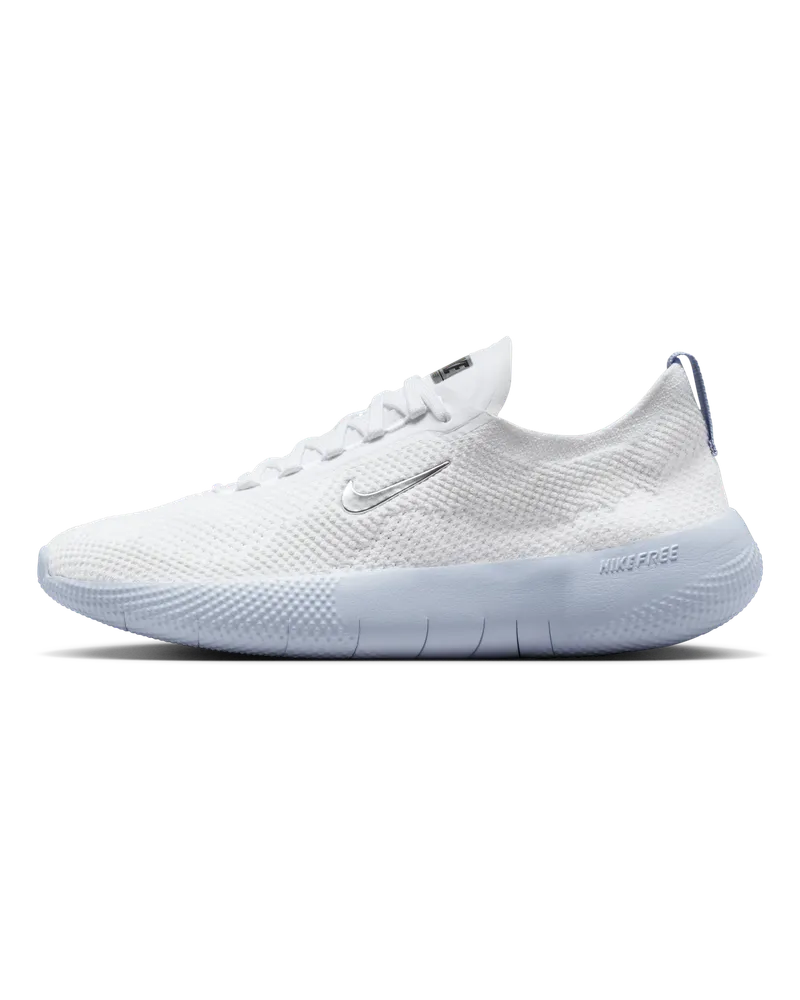 Nike Free 2025 Workout-Schuh (Damen) - Weiß Weiß