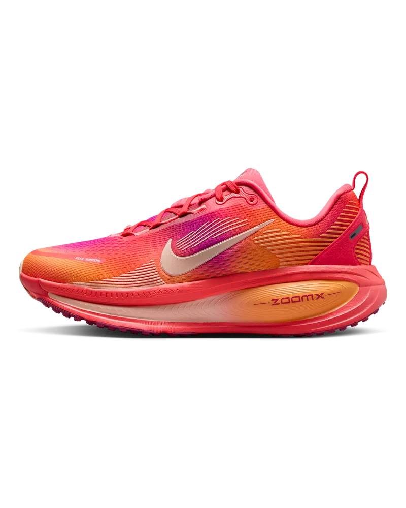 Nike Vomero 18 SE Straßenlaufschuh (Damen) - Rot Rot