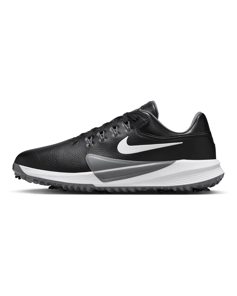 Nike Victory Pro 4 Golfschuh - Schwarz Schwarz