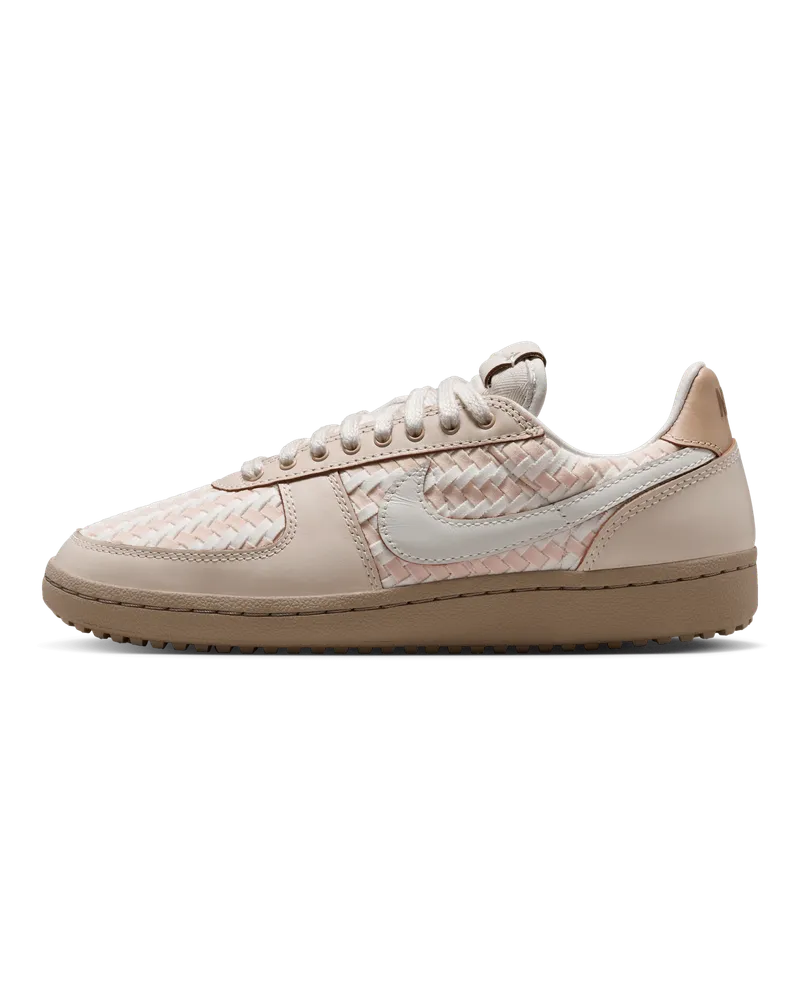 Nike Field General Schuh (Damen) - Weiß Weiß