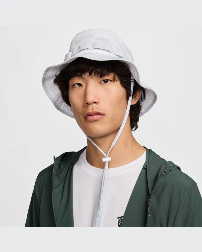 Nike Apex Dri-FIT Bucket Hat - Weiß Weiß