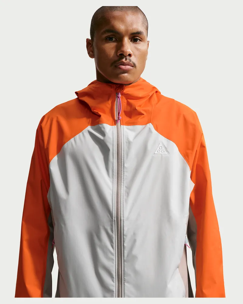 Nike ACG "Phantazma" Storm-FIT ADV Jacke (Herren) - Orange Orange