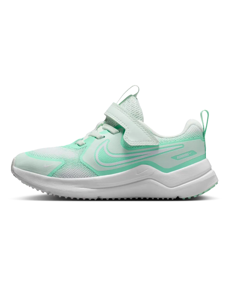 Nike Cosmic Runner Schuh (jüngere Kinder) - Grün Grün