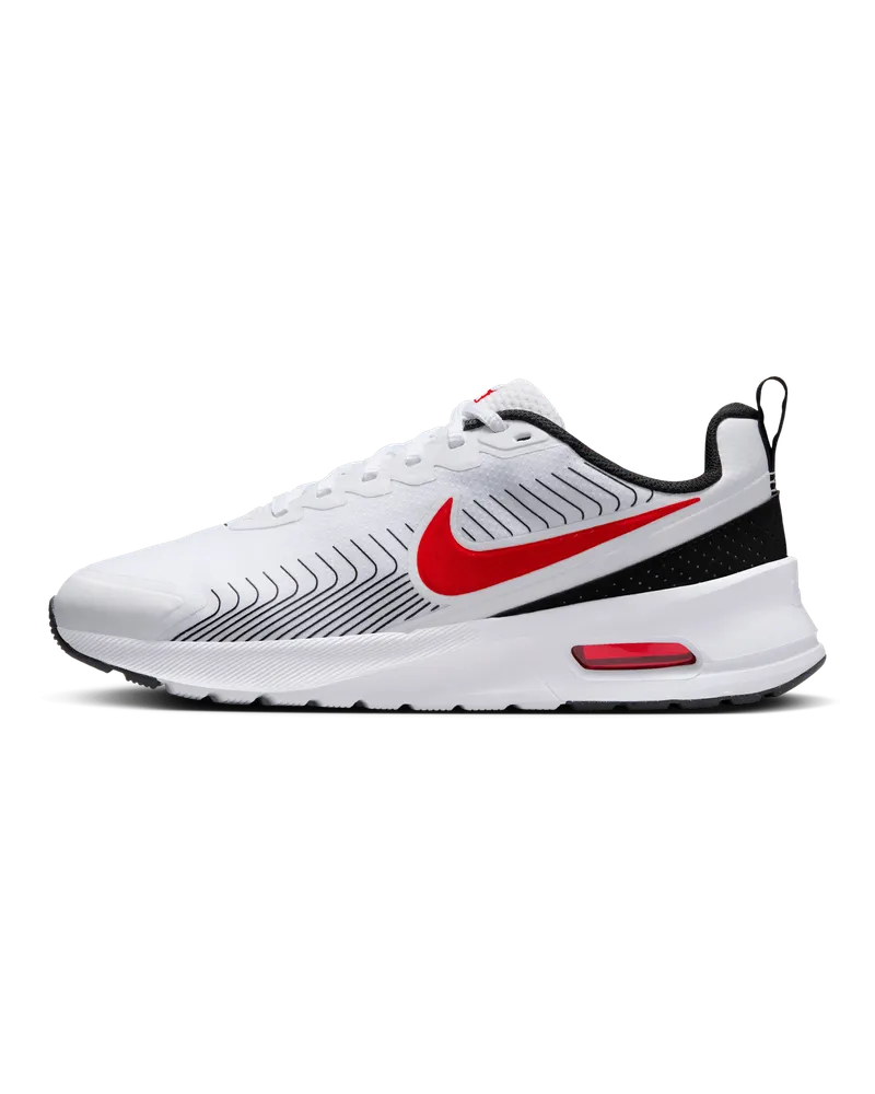 Nike Air Max Nuaxis Schuh (Herren) - Weiß Weiß