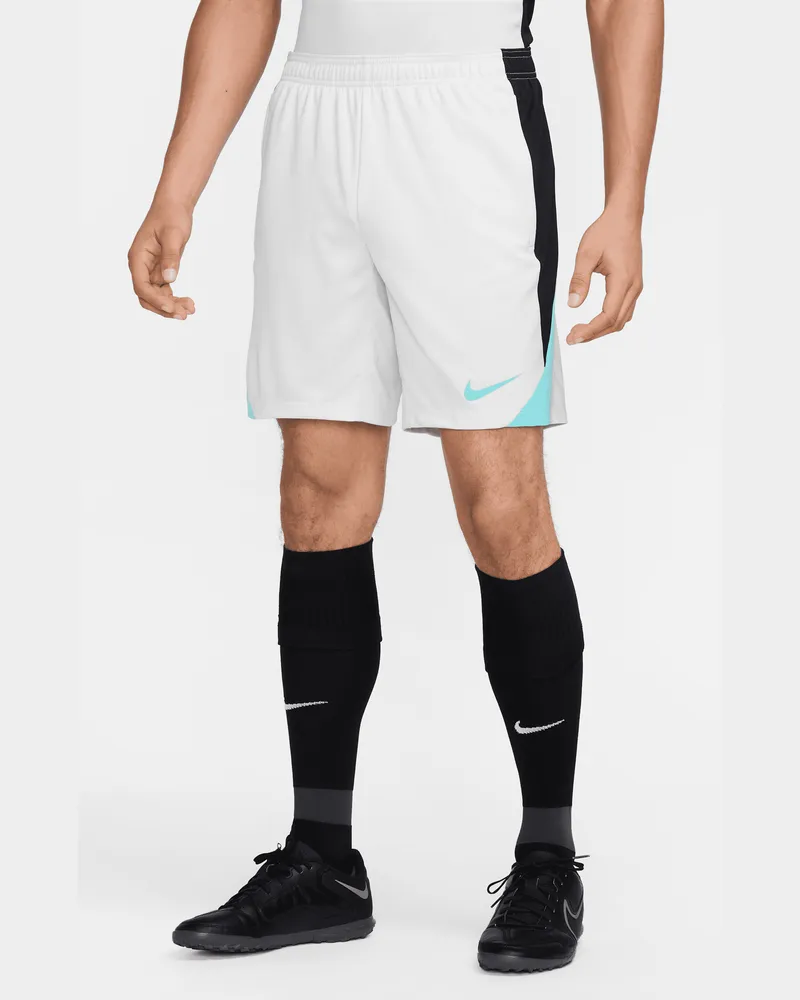 Nike Strike Dri-FIT-Fußballshorts für Herren - Grau Grau