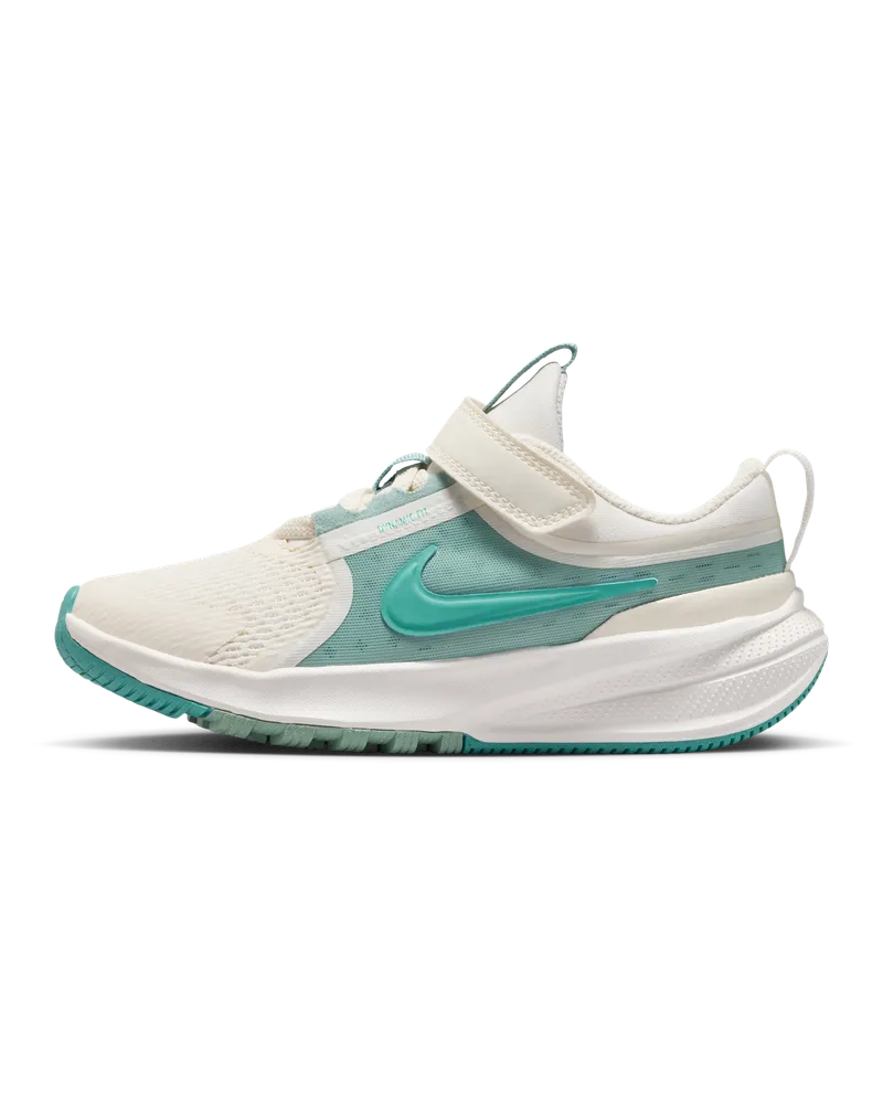 Nike Star Runner 5 Laufschuh (jüngere Kinder) - Braun Braun