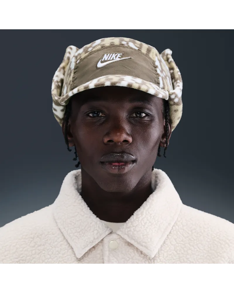 Nike Fly unstrukturierte Outdoor-Cap - Grau Grau