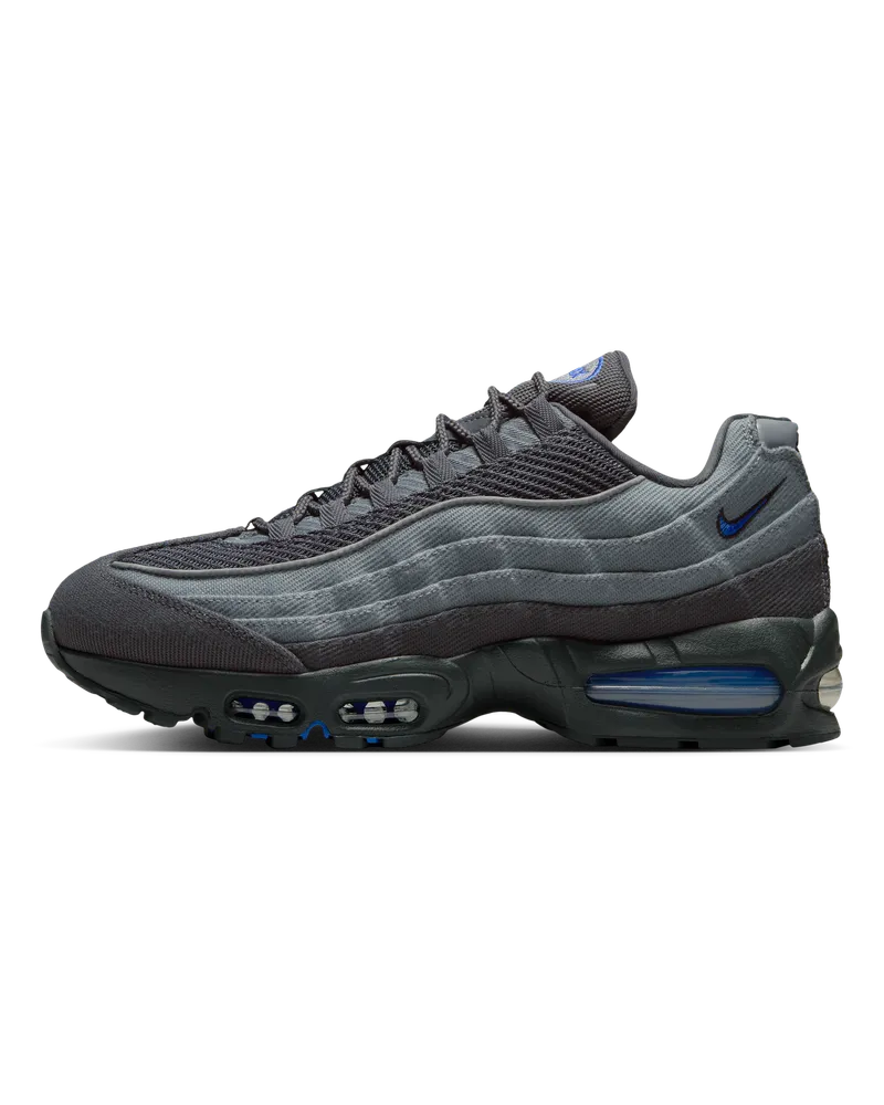 Nike Air Max 95 Big Bubble Schuh (Herren) - Grau Grau