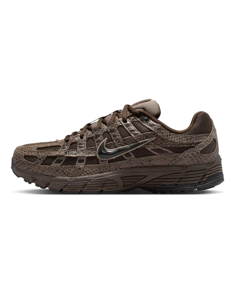 Nike P-6000 SE Schuh (Damen) - Braun Braun