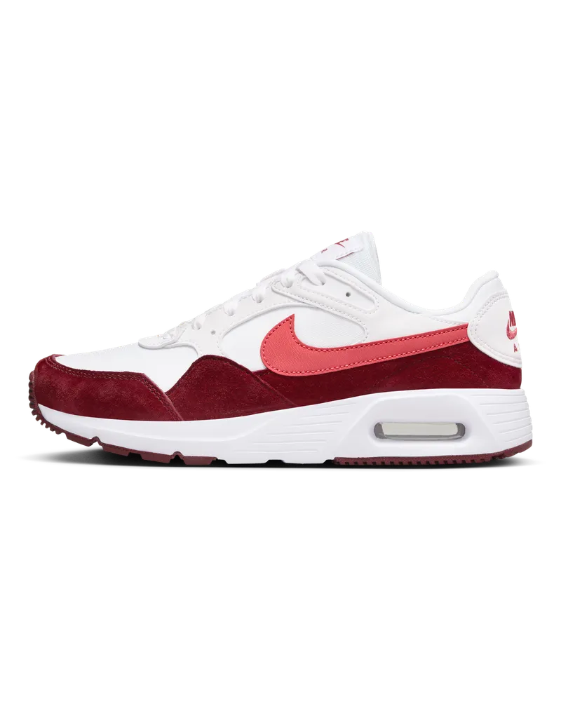 Nike Air Max SC Damenschuh - Weiß Weiß