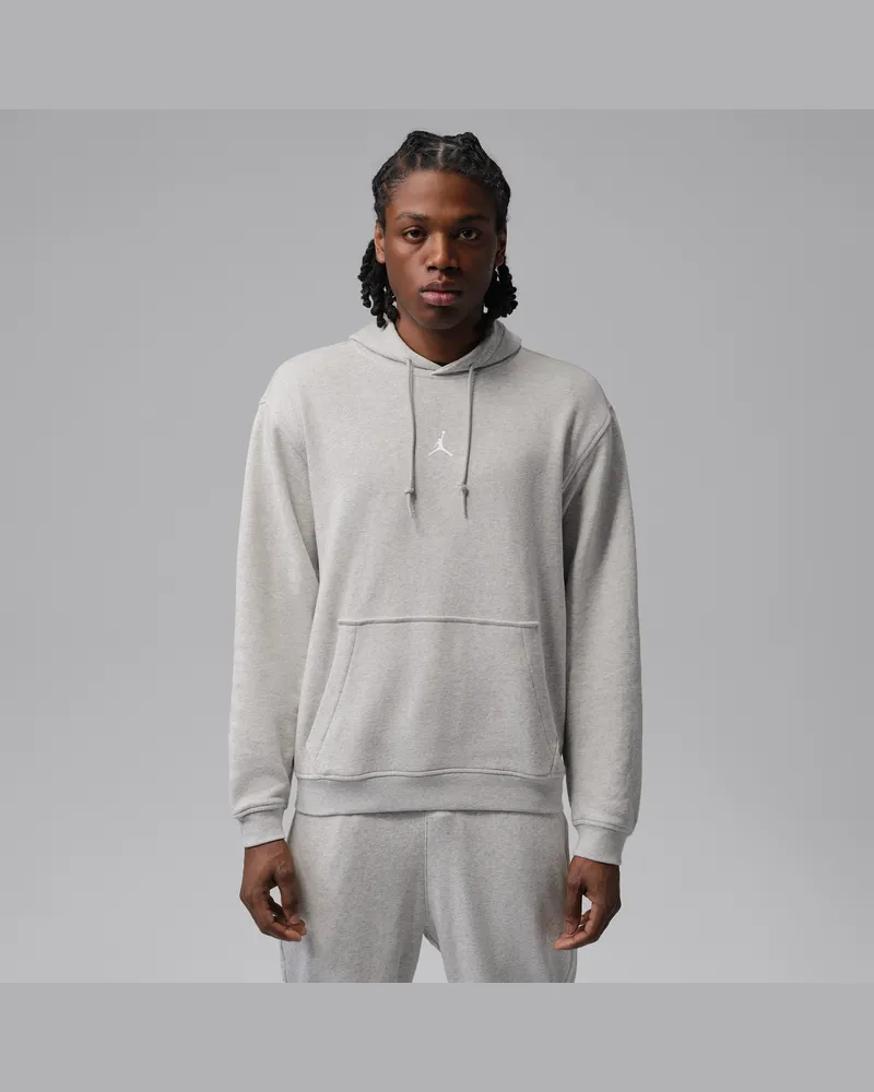 Jordan Sport Crossover Dri-FIT Fleece-Hoodie (Herren) - Grau Grau