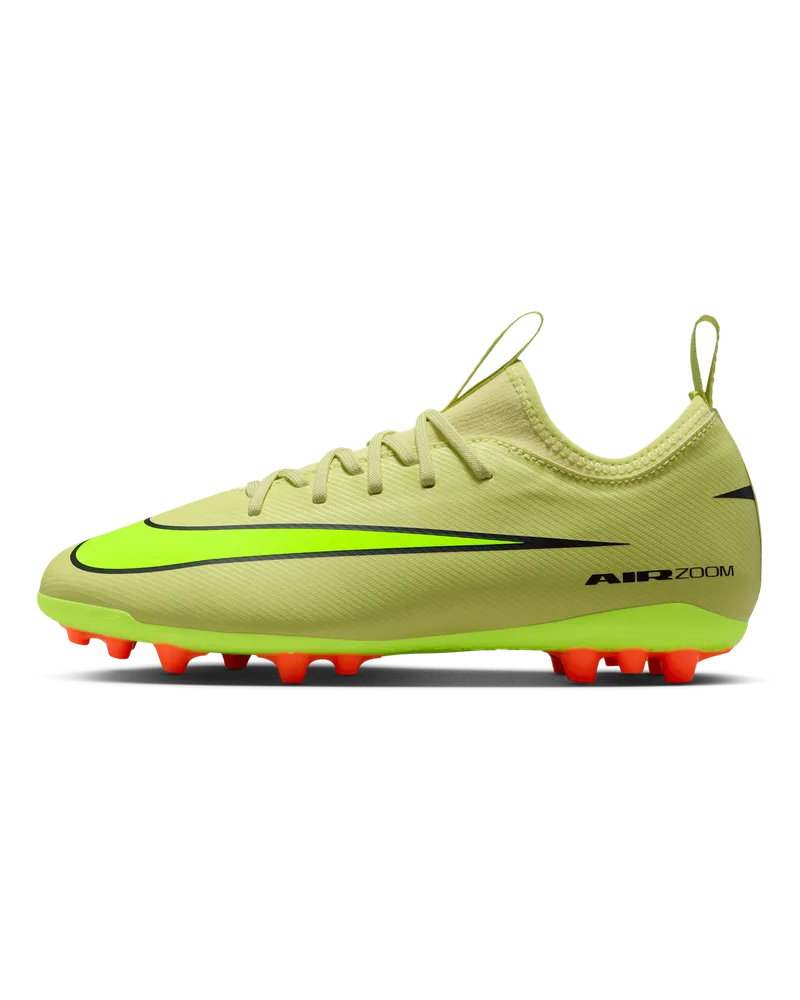 Nike Jr. Mercurial Vapor 16 Academy AG Low-Top-Fußballschuh (jüngere/ältere Kinder) - Grün Grün