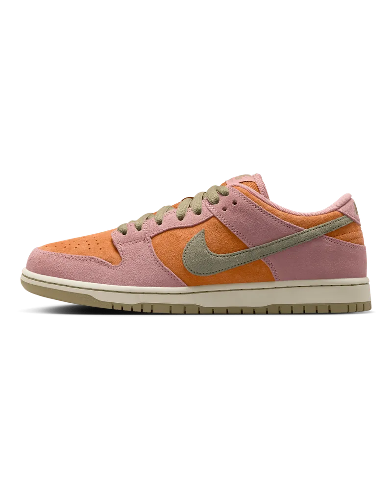 Nike SB Dunk Low Pro Skateboardschuh - Pink Pink