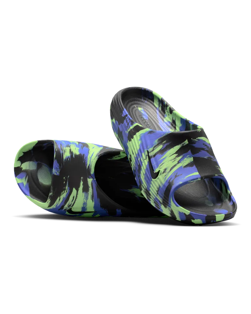 Nike ReactX Rejuven8 SE Slides (Herren) - Schwarz Schwarz