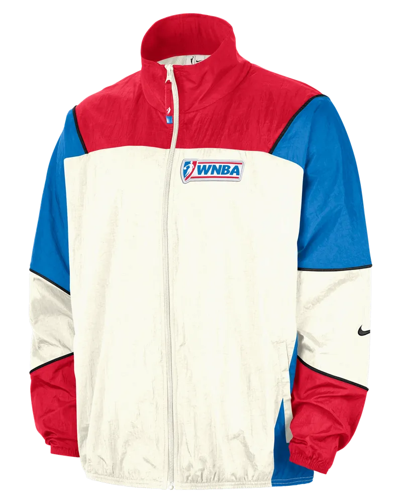 Nike WNBA Legends  Basketball Leichte Jacke - Weiß Weiß