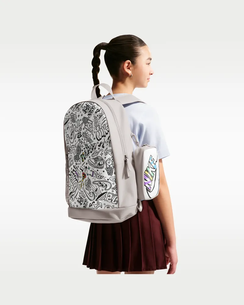 Nike Kinderrucksack (20 l) - Braun Braun