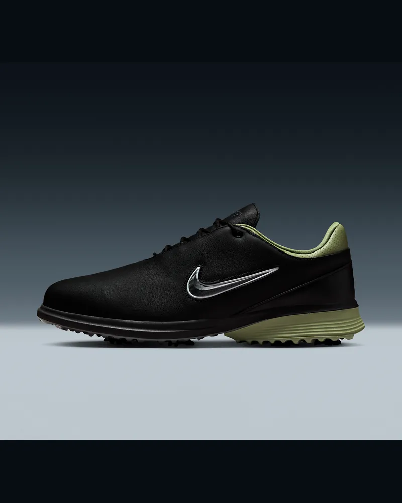 Nike Victory Tour 4 Golfschuh - Schwarz Schwarz