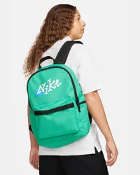 Nike Heritage Rucksack (25 l) - Grün Grün