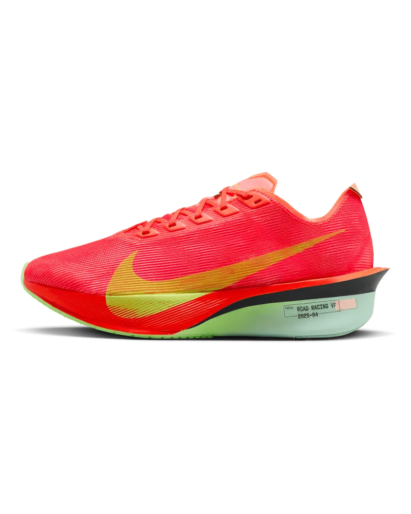 Nike Vaporfly 4 Straßenlaufschuh für Wettkämpfe (Damen) - Rot Rot