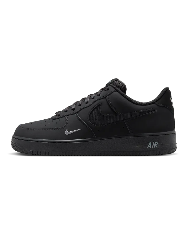 Nike Air Force 1 '07 LV8 Schuh (Herren) - Schwarz Schwarz