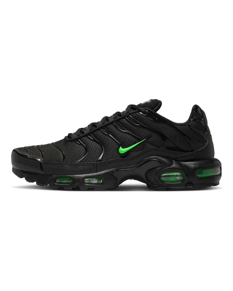 Nike Air Max Plus Schuh (Herren) - Schwarz Schwarz