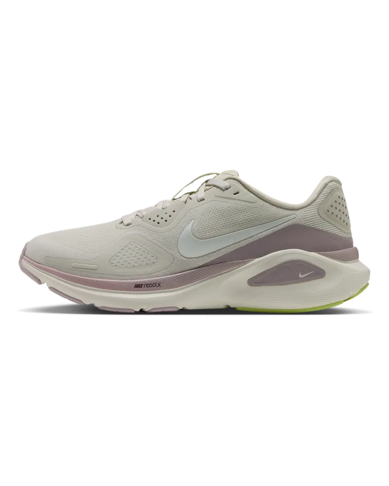 Nike Structure 26 Straßenlaufschuh (Damen) - Grau Grau