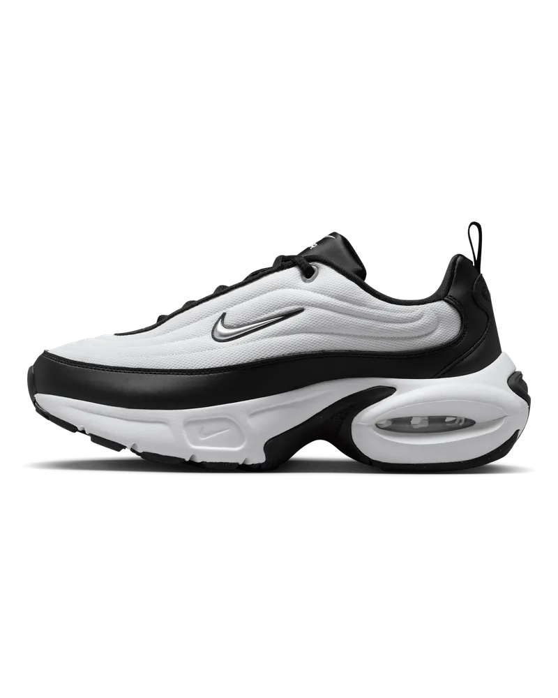 Nike Air Max Portal Schuh (Damen) - Schwarz Schwarz