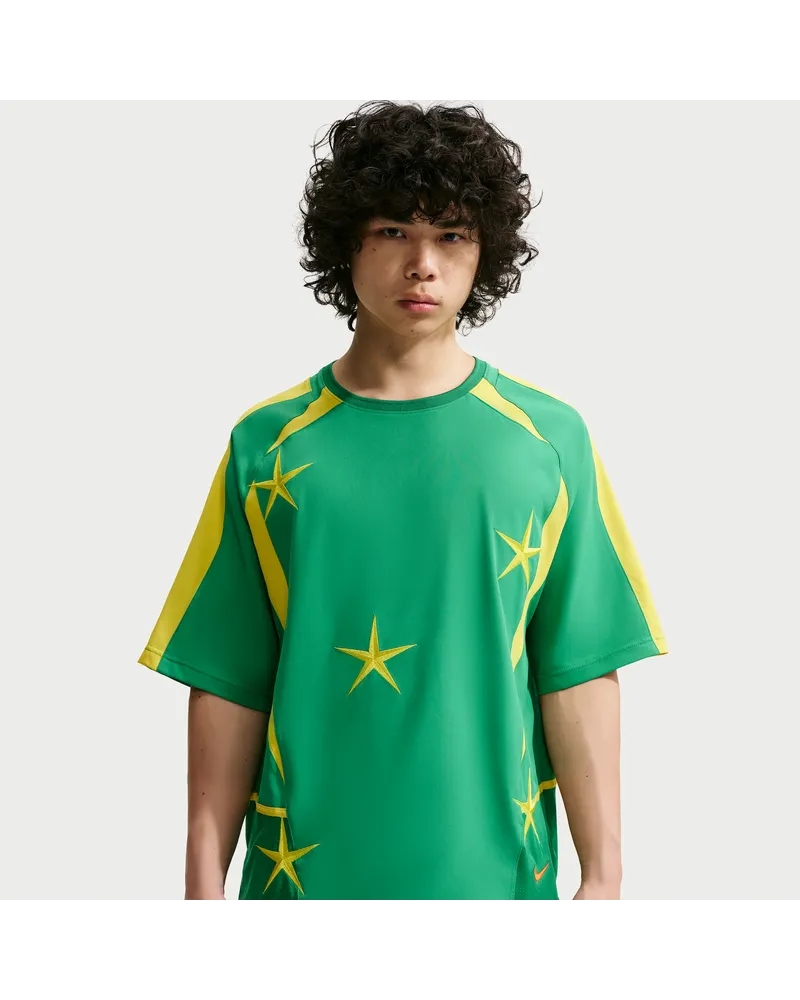 Nike Your Message Here" Fußballtrikot (Herren) - Grün Grün