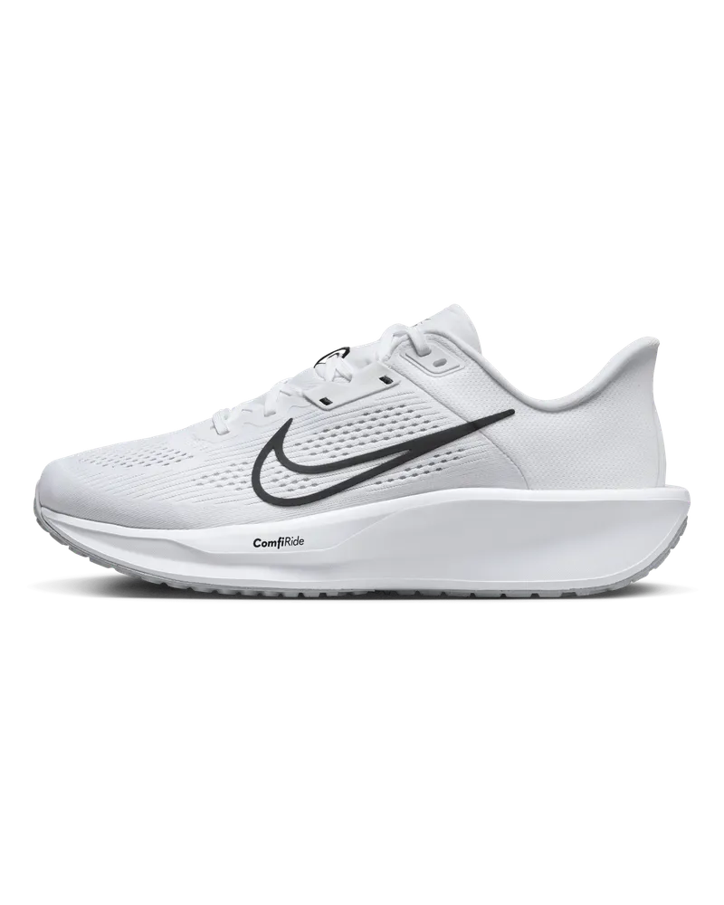 Nike Quest 6 Straßenlaufschuh (Herren) - Weiß Weiß