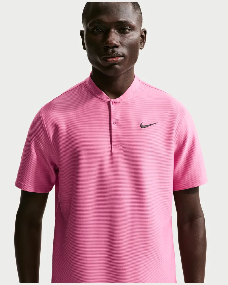 Nike Velocity Dri-FIT Golf-Poloshirt (Herren) - Pink Pink