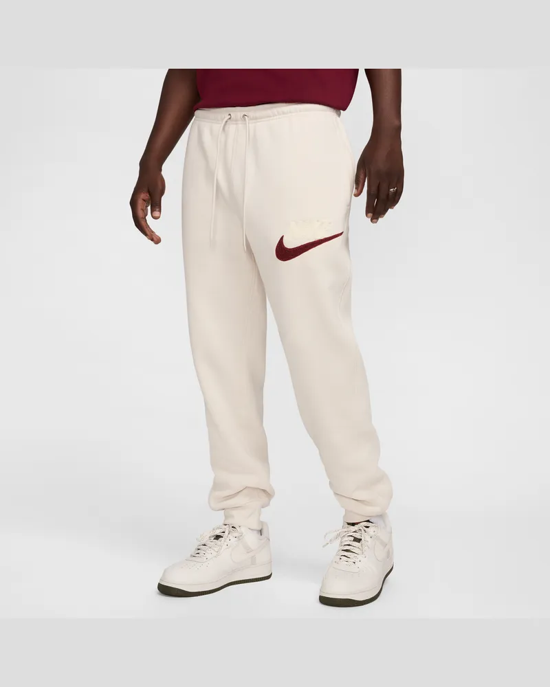 Nike Club Fleece-Jogginghose für Herren - Braun Braun
