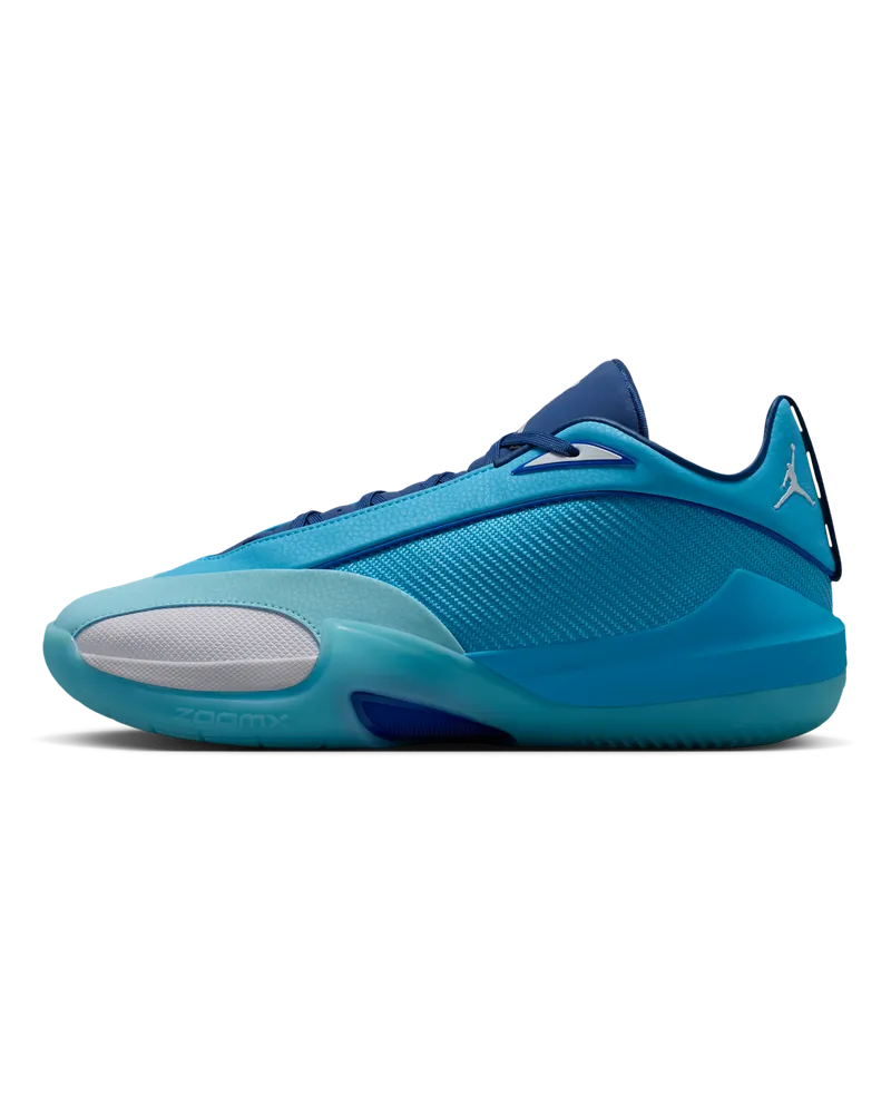 Jordan Triangle Basketballschuh - Blau Blau