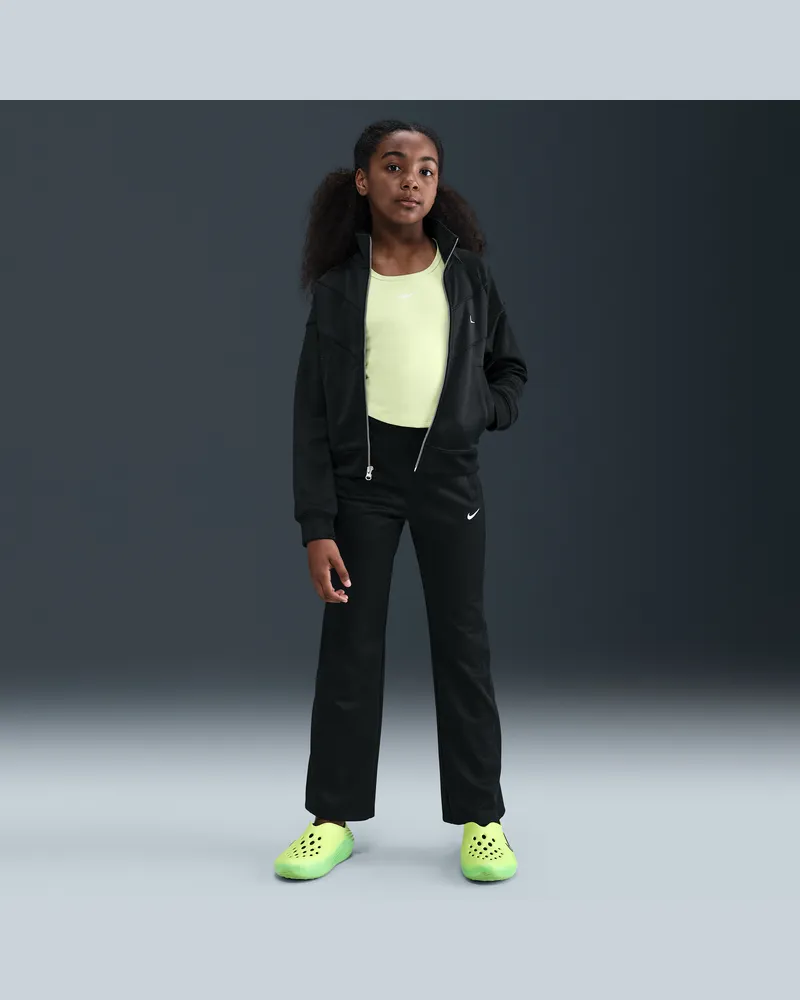 Nike Sportswear Track-Pants (ältere Kinder, Mädchen) - Schwarz Schwarz